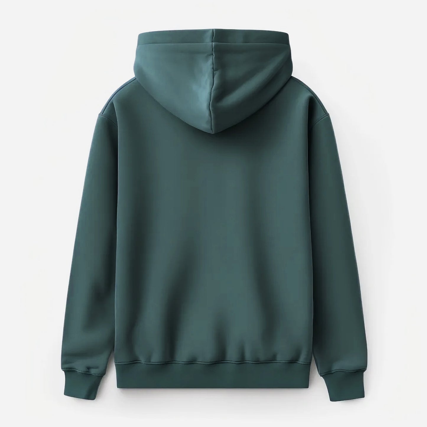 Soft Cotton Hoodie in Ocean