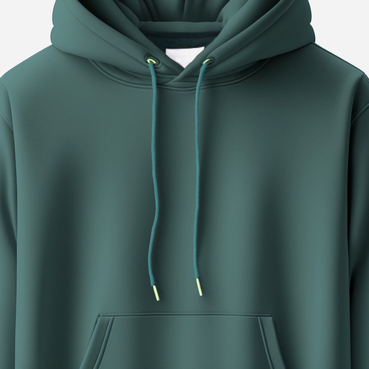 Soft Cotton Hoodie in Ocean