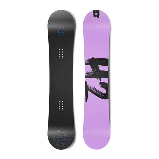 The H2 Snowboard