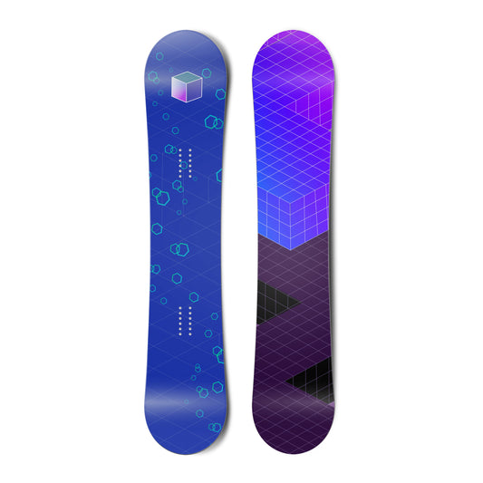 The Hero Snowboard