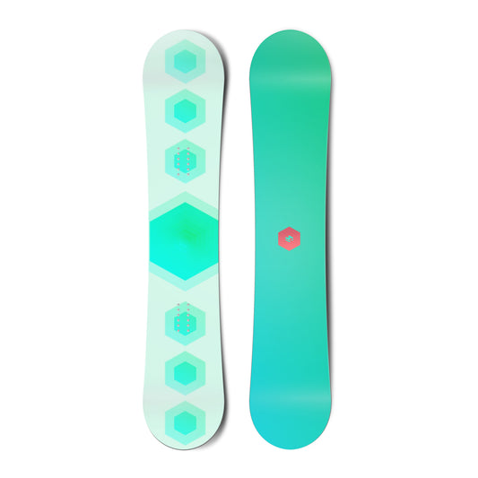 The Hosted Snowboard