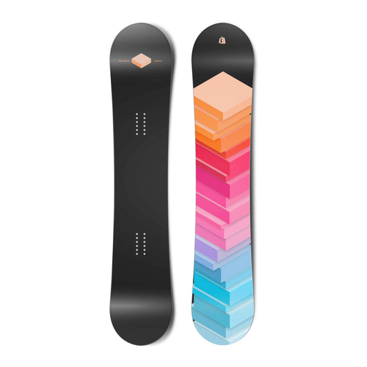 The Full Stack Snowboard